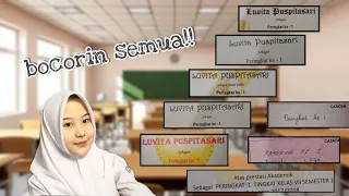 INGIN MENJADI JUARA KELAS? INI DIA TIPSNYA!!!!