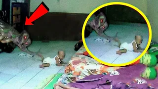 10 चौकानेवाली और सबसे डरावनी भुतिया वीडियोस ,जिन्हें सोने के पहले मत देखना , Mysterious Video 3
