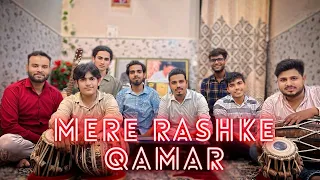 Mere Rashke Qamar Cover By Aakaar Band | Nusrat Fateh Ali & Rahat Fateh Ali Khan | Baadshaho