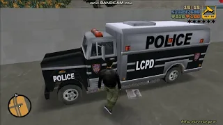 Grand Theft Auto III Прохождение Освобождение Канбу