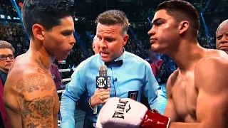 THE RESURGENCE! Ryan Garcia vs Oscar Duarte - CLOSER LOOK