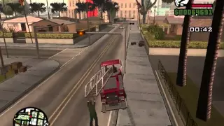 Tenpenny stories - Death of carl johnson (the end)