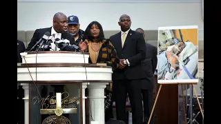 Tyre Nichols funeral service held in Memphis | FOX 35 Orlando News