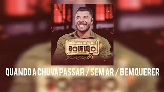 Karaoke Murilo Huff - Quando a chuva passsar / Sem ar / Bem querer