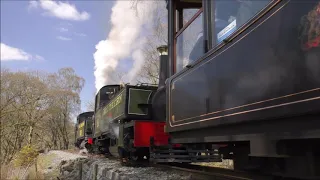 L&B Duo Obliterate Beddgelert 13/04/2019