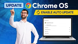 Update Chrome OS with Latest Build Version | What's New in Chrome OS Accessibility Feature