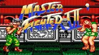 Master Fighter VI (Unl) (NES Pirate) - NES Longplay - Guile Playthrough (NO DEATH) (FULL GAMEPLAY)