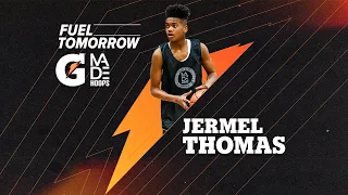 Jermel Thomas AKA Magic Mel is the Next Big Guard out of New York City! 🗽 @gatorade