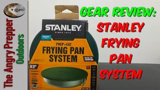 Gear Review: Stanley Frying Pan Set