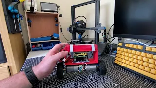 Arduino Self Balancing Robot