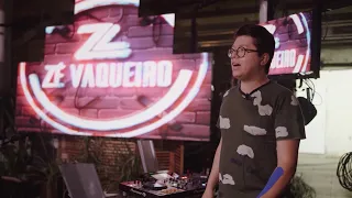 Zé Vaqueiro - Original - Dj Ivis - Ep 3 Tenho Medo