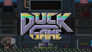 Duck Game for Nintendo Switch | First 14 Minutes of Challenge Arcade Gameplay (Direct-Feed Footage)