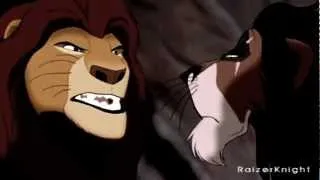 Let My People Go ~ Mufasa & Scar