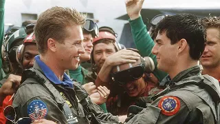 Tom Cruise Says He Cried During Reunion with Val Kilmer in 'Top Gun: Maverick' : 'Pretty Emotional'