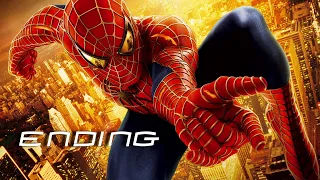 Spider man 2 Ending