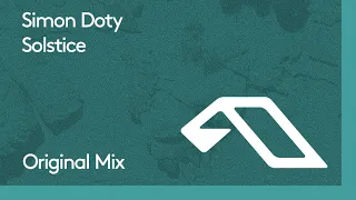 Simon Doty - Solstice