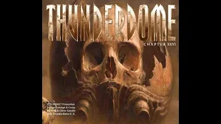 THUNDERDOME XXVI [FULL ALBUM 139:08 MIN] "MARCH TO DEATH" HD HQ * R A R E * CD1 + CD2 + TRACKLIST