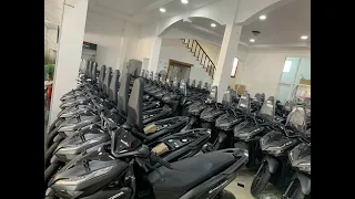 Lưu Ý Khi Mua Vario 125 , 150 Trong Lúc Vario 160 Chuẩn Bị Về