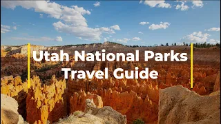 Utah National Parks Guide - Ultimate 9 Day Road Trip Featuring Arches, Canyons & Iconic Landscapes