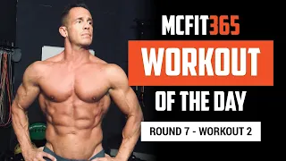 Workout of the Day - McFit365 Round 7 Workout 2