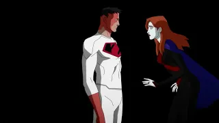 Young Justice Conner Is Back