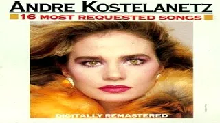 Andre Kostelanetz   16 Most Requested Songs 1986 GMB