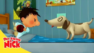 ᴴᴰ Der kleine Nick Staffel 1, Folge 37.38 | Peng! / Nick findet einen Hund | Ganze Folge [Deutsch]