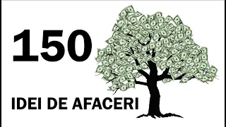 150 de idei de afaceri