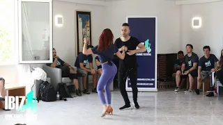 IBIZA ZOUK DANCE FESTIVAL 2019 - DEMO 2 OSCAR & NEUS - BRAZILIAN DANCE ARTS
