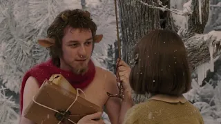 Narnia - Lucy Pevensie Meets Mr. Tumnus FANDUB for Mr. Tumnus [ Done by Rizky Idham ]