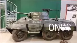 An unofficial tour of Arsenalen, the Swedish Tank Museum