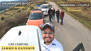 Exploring JAMMU & KASHMIR in TATA HARRIER with @HimachaliOverlander & @Ghumakkadbugz ⎥seek with sagar