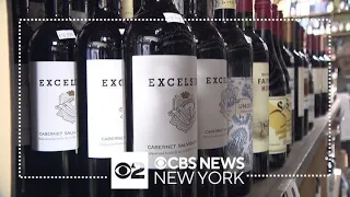 New York state mulling new law that would allow wine to be sold in certain grocery stores