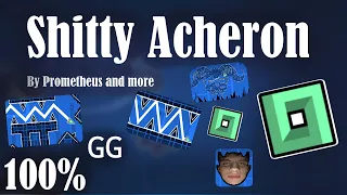 Top 1 TSL // Shitty Acheron 100% by Prometheus and more