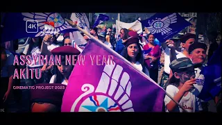 Assyrian New Year Akitu 4K template Official video