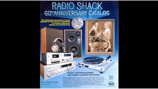 1981 Radio Shack Catalog #328