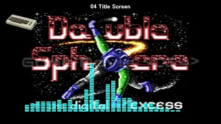 (C64)Double Sphere-Soundtrack