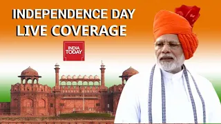 Independence Day 2022 LIVE | India Celebrates 75 Years Of Independence | Azadi Ka Amrit Mahotsav