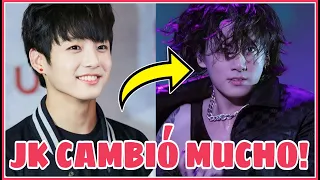 ¿Por qué TODOS los MIEMBROS de BTS dicen que "JUNGKOOK HA CAMBIADO"? ¡Esta es la SORPRENDENTE RAZÓN!