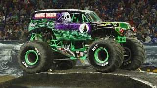 Monster Jam - Indianapolis, IN 2024 FULL SHOW (Show 1)