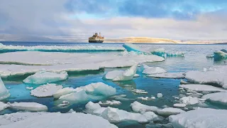 Heart Of The Arctic + High Arctic Explorer Webinar