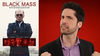 Black Mass movie review