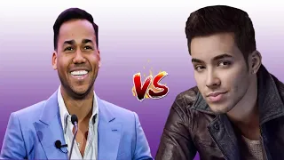 MIX de BACHATA   ROMEO SANTOS VS PRINCE ROYCE