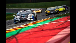 Highlights of the Super Trofeo Europe 2023: Round 2 - SPA & CrowdStrike 24 Hours of Spa