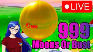 999 Moons Or Bust!!! - 100% Playthrough