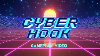 Cyber Hook - Gameplay PS4