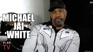Michael Jai White on Secret to Being in Shape at 55: Your Body is the Only Thing You Own (Part 21)