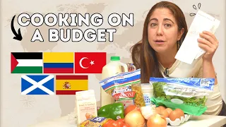 5 Budget Friendly Meals From Around the World
