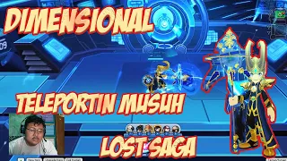 Cara Menggunakan Hero Dimensionist Lost Saga Origin