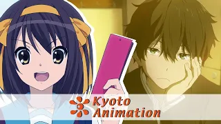 Estudios de Animacion: Kyoto Animation
